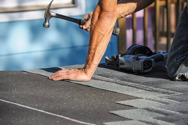 Reliable Gutter Repair And Installation contractor in Hornbrook, CA by Norken Roofing